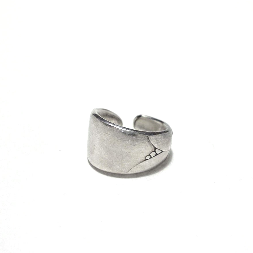 Spoon Ring　No.6634　13号