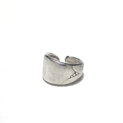 Spoon Ring　No.6634　13号
