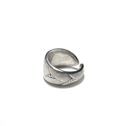 Spoon Ring　No.6634　13号