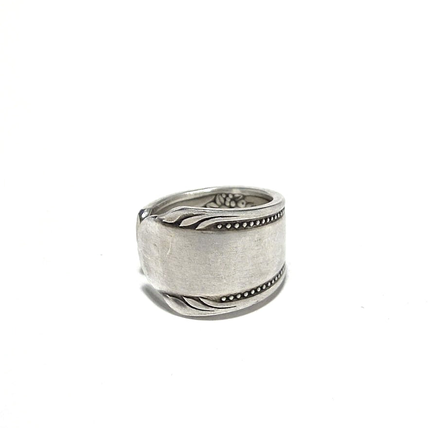 Spoon Ring　No.6635　15号