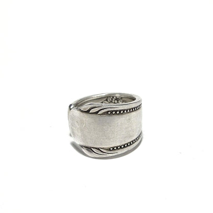 Spoon Ring　No.6635　15号
