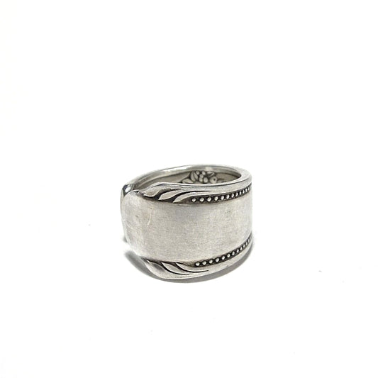 Spoon Ring　No.6635　15号