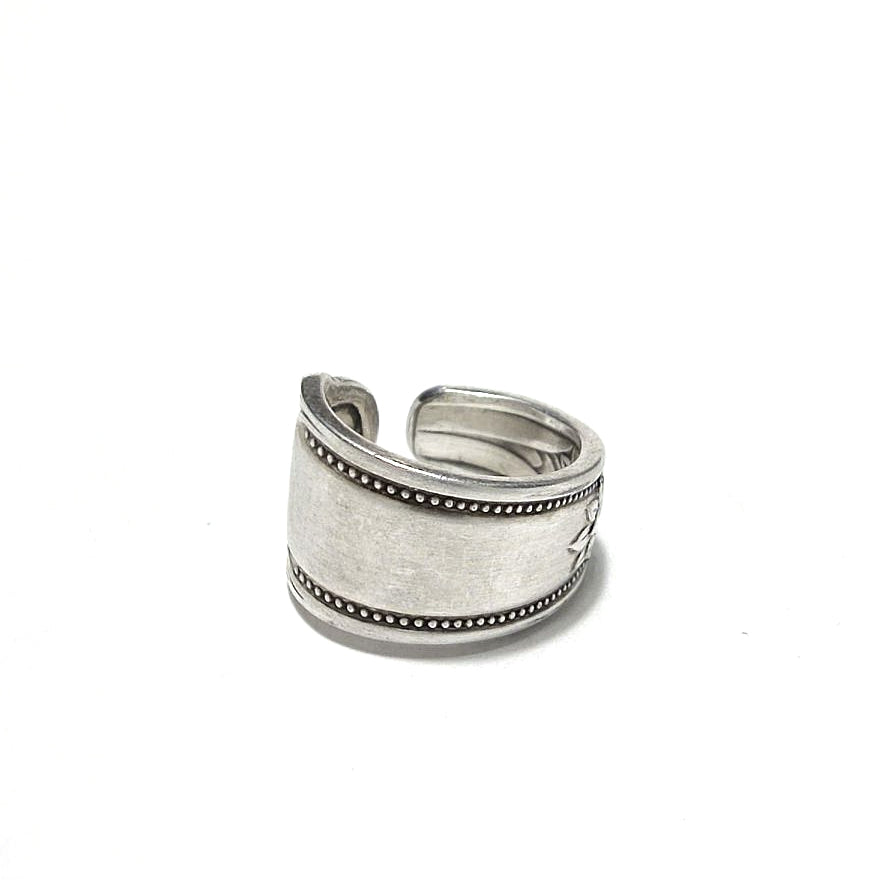 Spoon Ring　No.6635　15号