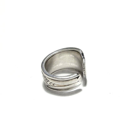 Spoon Ring　No.6635　15号
