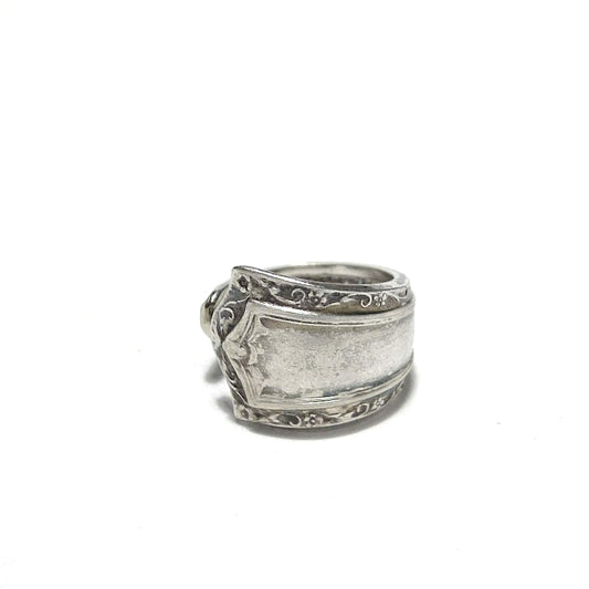 Spoon Ring　No.6636　16号