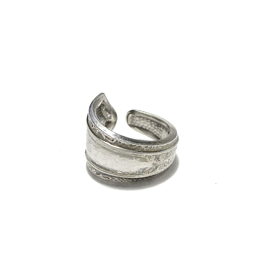 Spoon Ring　No.6636　16号
