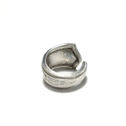 Spoon Ring　No.6636　16号