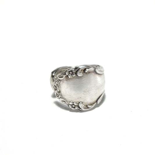 Spoon Ring　No.6637　15号