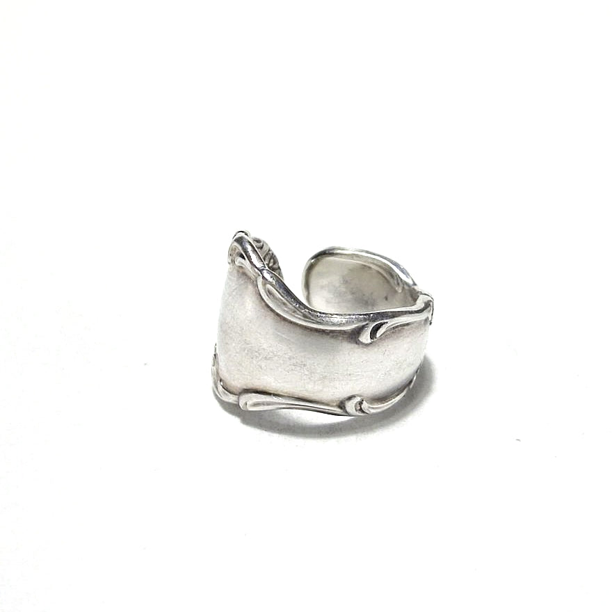 Spoon Ring　No.6637　15号