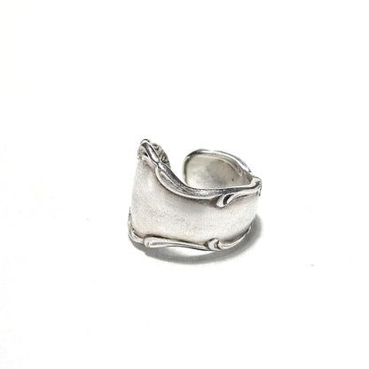 Spoon Ring　No.6637　15号