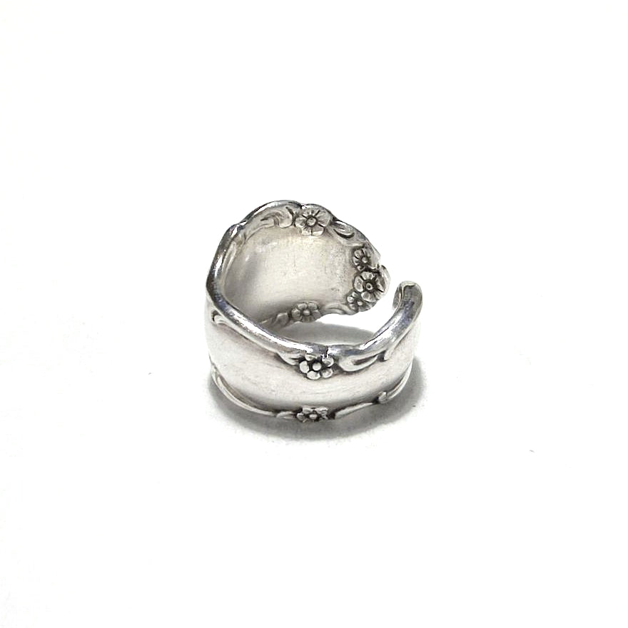 Spoon Ring　No.6637　15号