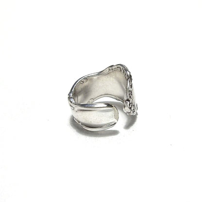 Spoon Ring　No.6637　15号