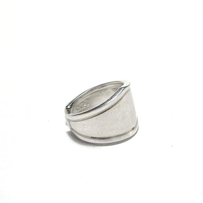 Spoon Ring　No.6638　16号