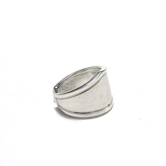 Spoon Ring　No.6638　16号
