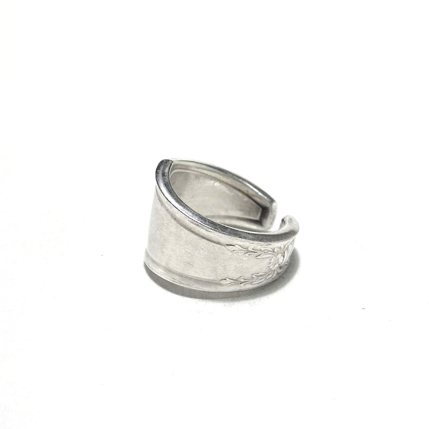 Spoon Ring　No.6638　16号