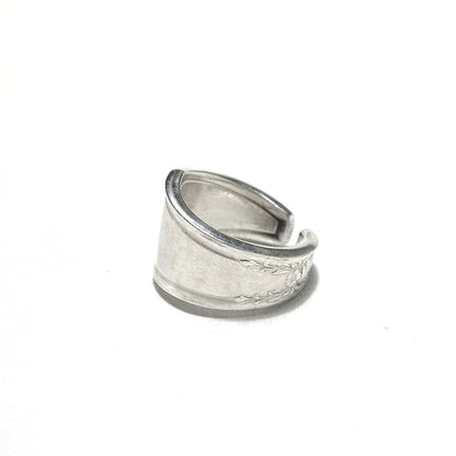 Spoon Ring　No.6638　16号