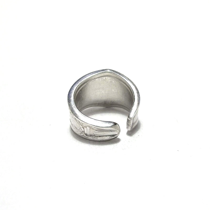 Spoon Ring　No.6638　16号