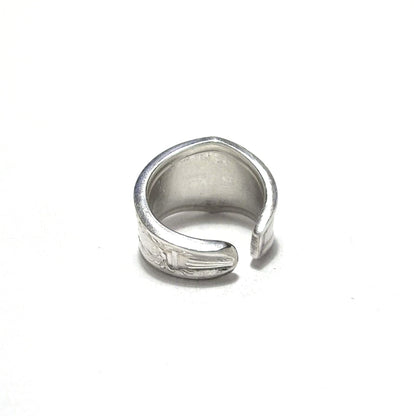 Spoon Ring　No.6638　16号