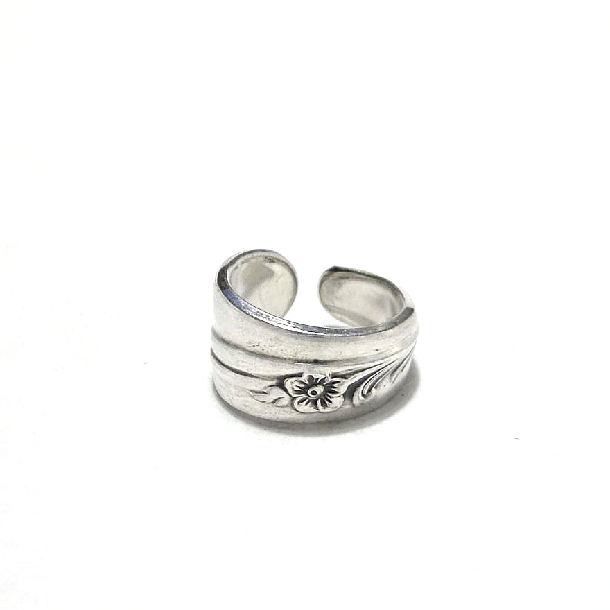 Spoon Ring　No.6639　15号
