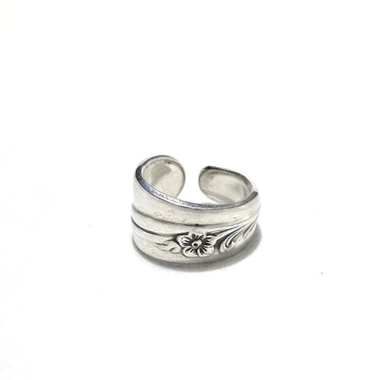 Spoon Ring　No.6639　15号