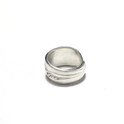 Spoon Ring　No.6639　15号