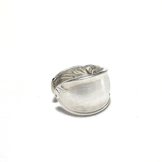 Spoon Ring　No.6640　16号