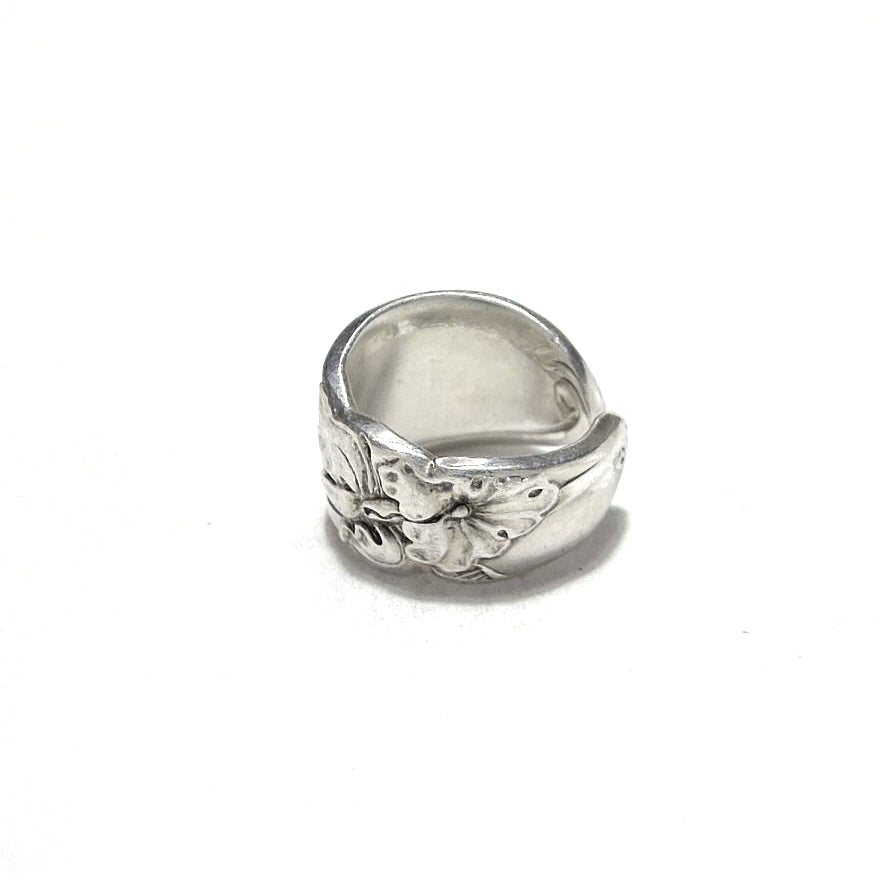 Spoon Ring　No.6640　16号