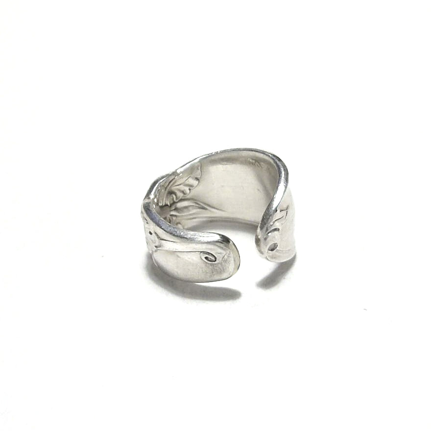 Spoon Ring　No.6640　16号