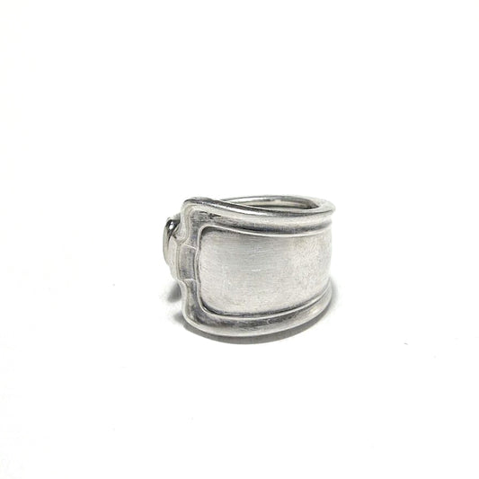 Spoon Ring　No.6641　15号