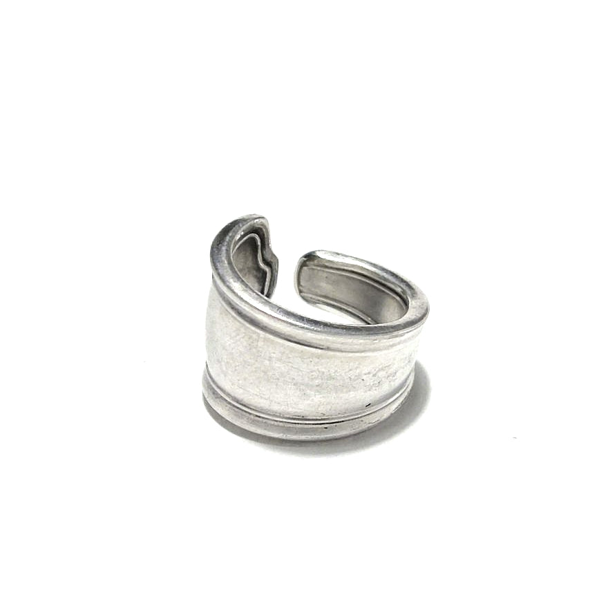 Spoon Ring　No.6641　15号