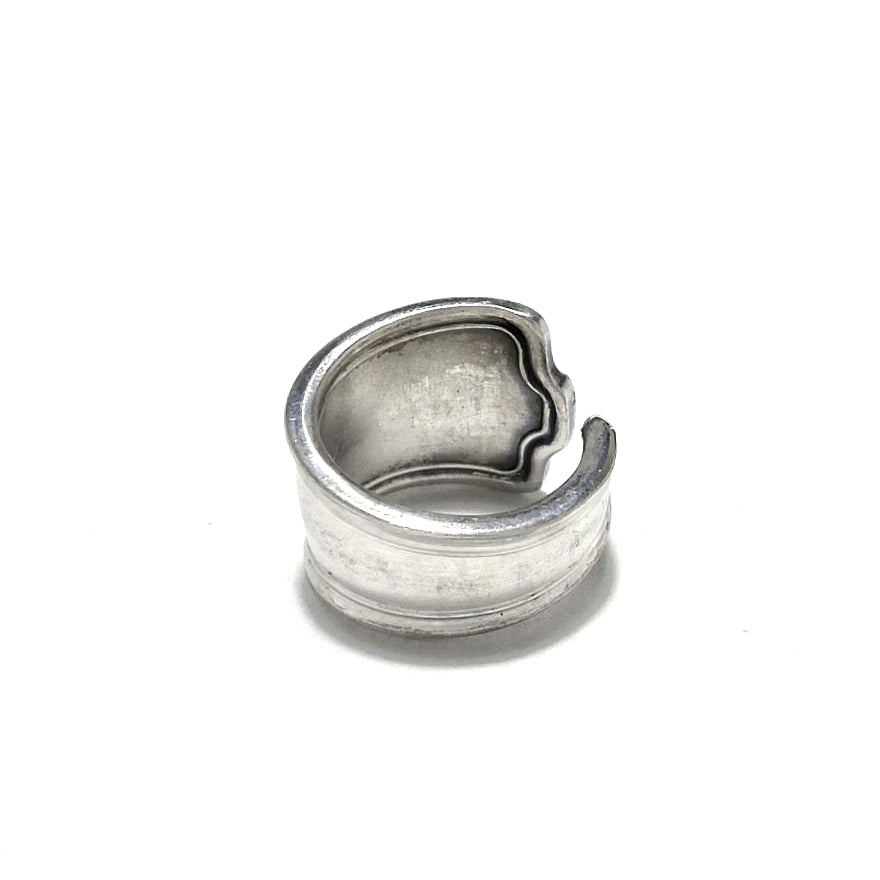 Spoon Ring　No.6641　15号