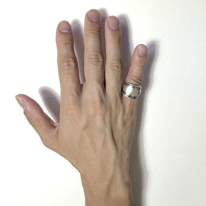 Spoon Ring　No.6641　15号
