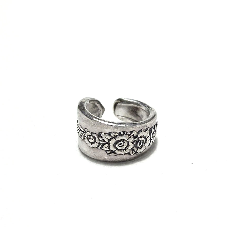 Spoon Ring　No.6642　15号