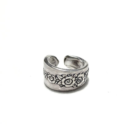 Spoon Ring　No.6642　15号