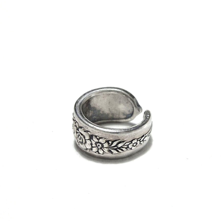 Spoon Ring　No.6642　15号