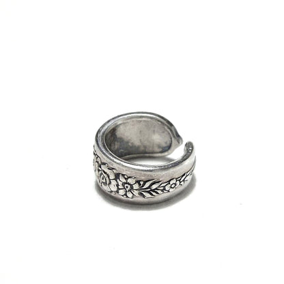 Spoon Ring　No.6642　15号