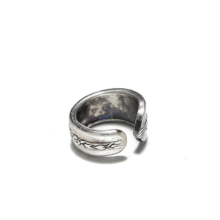 Spoon Ring　No.6642　15号