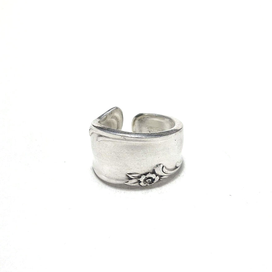 Spoon Ring　No.6643　15号