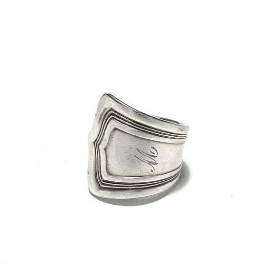 Spoon Ring　No.6644　15号