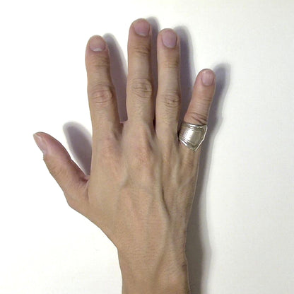 Spoon Ring　No.6644　15号