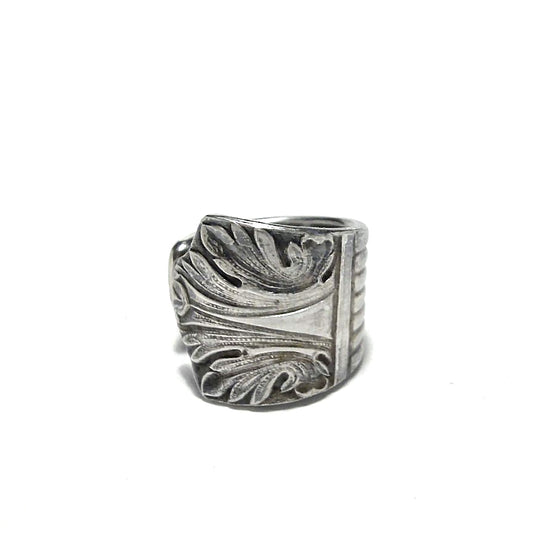 Spoon Ring　No.6645　15号
