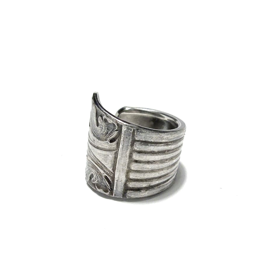 Spoon Ring　No.6645　15号