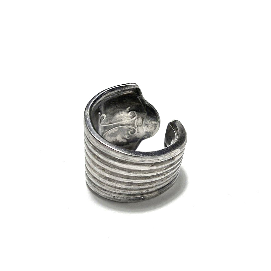 Spoon Ring　No.6645　15号