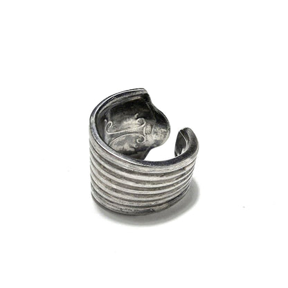 Spoon Ring　No.6645　15号