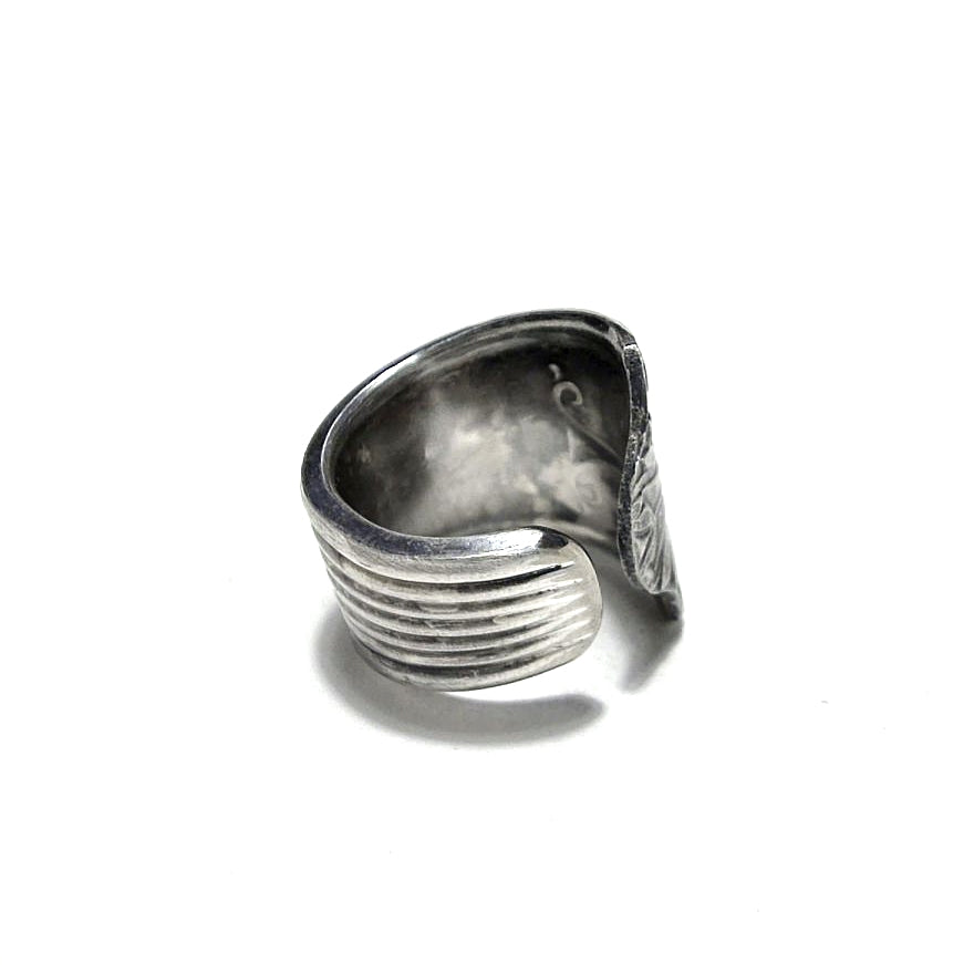 Spoon Ring　No.6645　15号