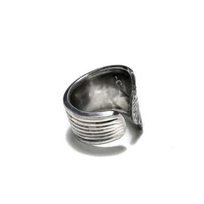 Spoon Ring　No.6645　15号