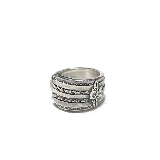 Spoon Ring　No.6646　14号