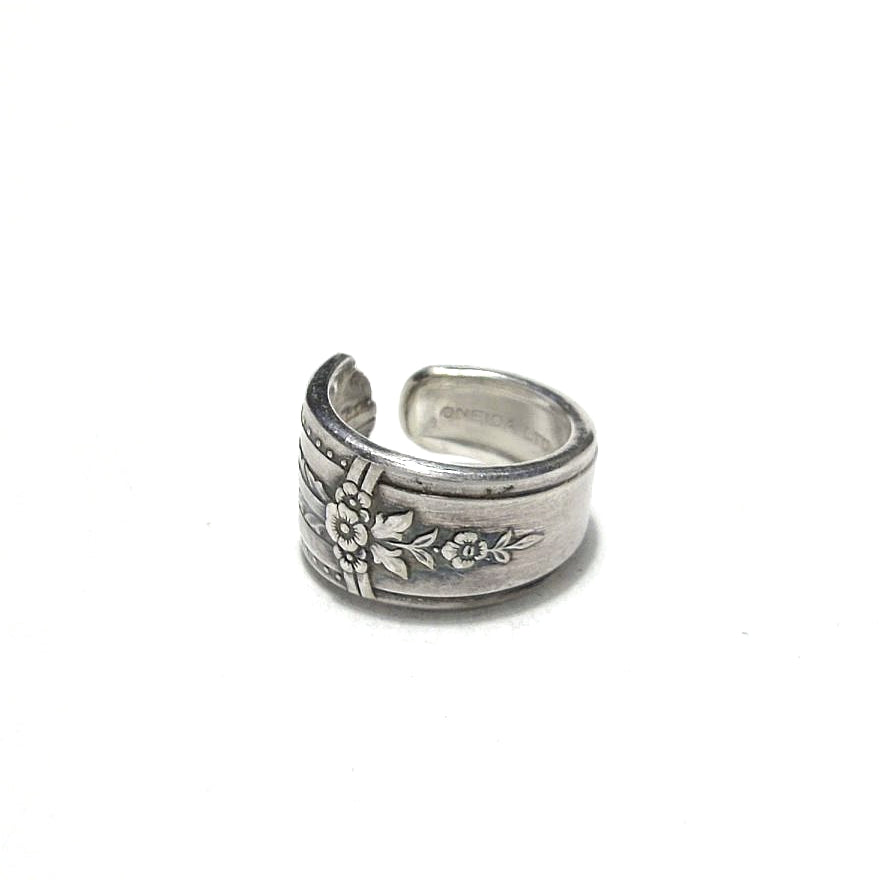 Spoon Ring　No.6646　14号