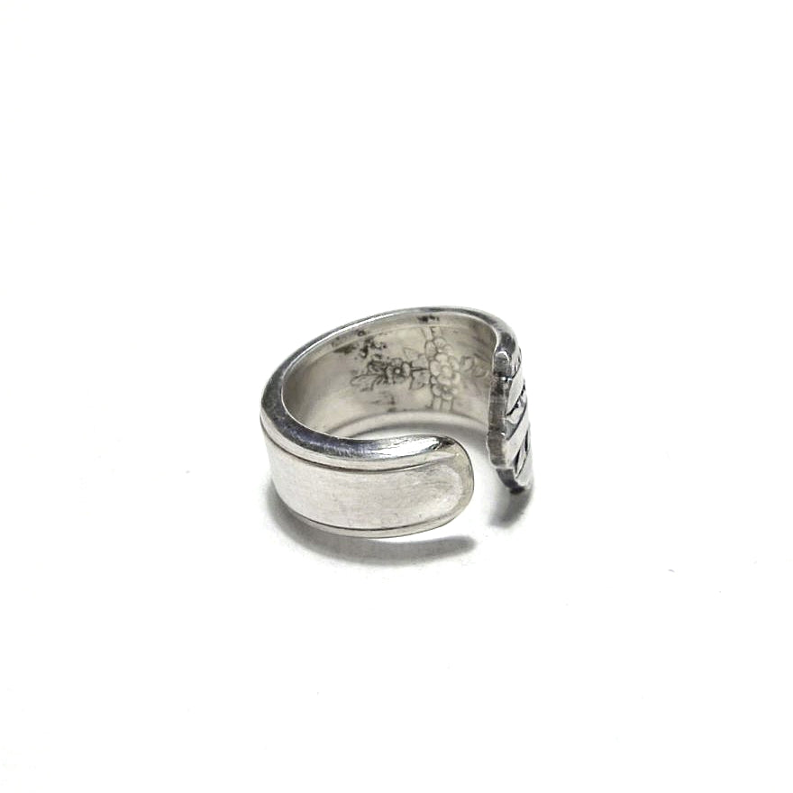 Spoon Ring　No.6646　14号