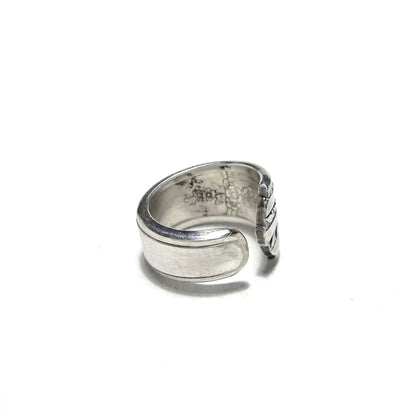 Spoon Ring　No.6646　14号